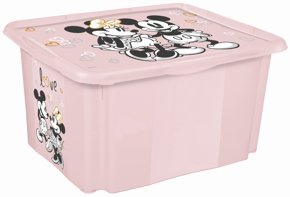 keeeper Boîte de rangement karolina 'Minnie', 45 litres