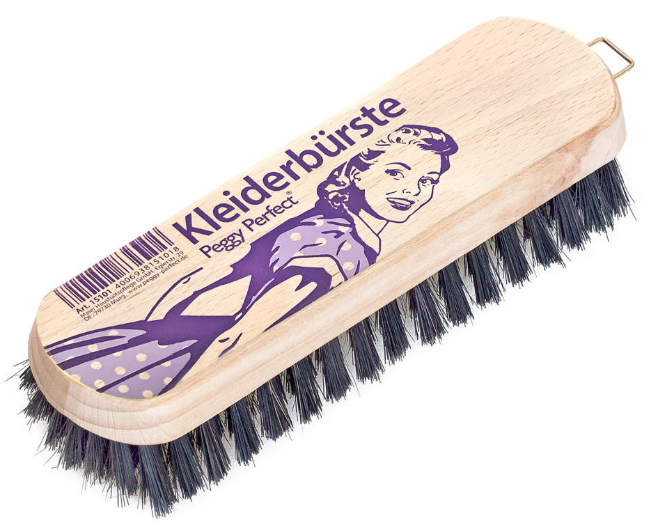 Brosses textile