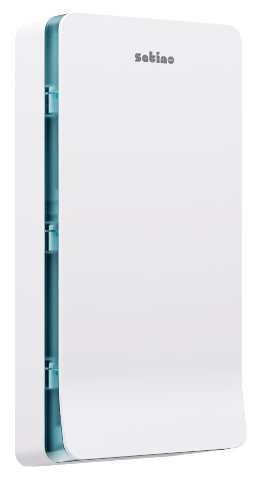 satino by wepa HYGINITY Distributeur d'essuie-mains XL