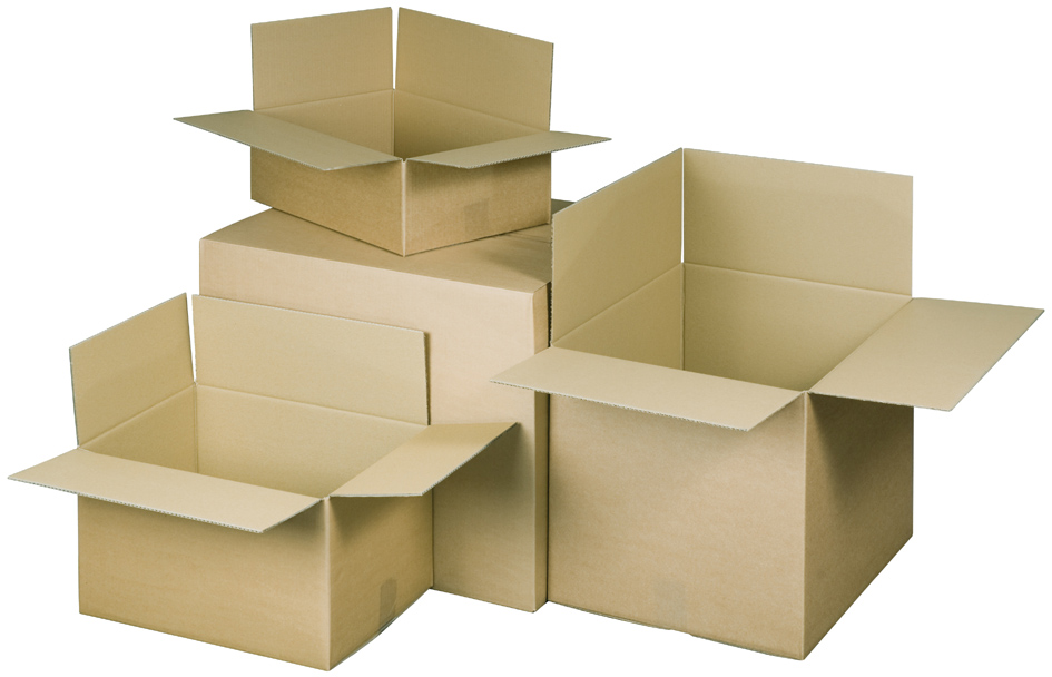 Cartons américains