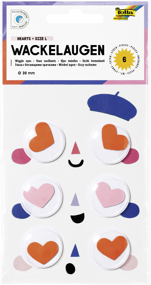 Yeux mobiles