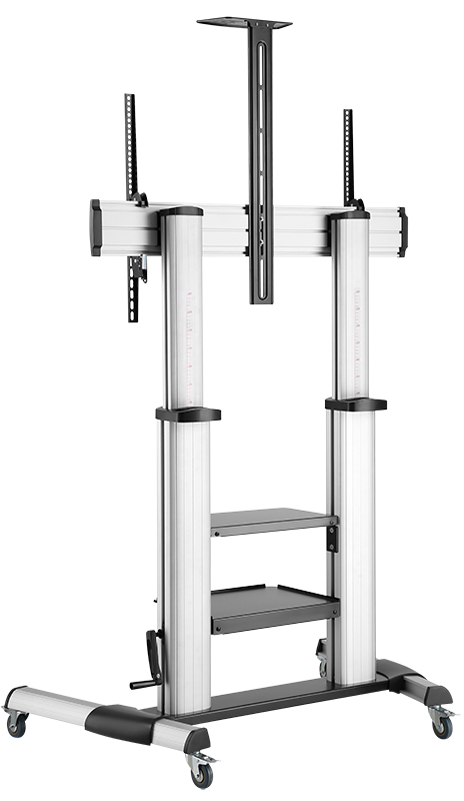 LogiLink Chariot pour TV et écrans, pour 152,4 à 254,0 cm