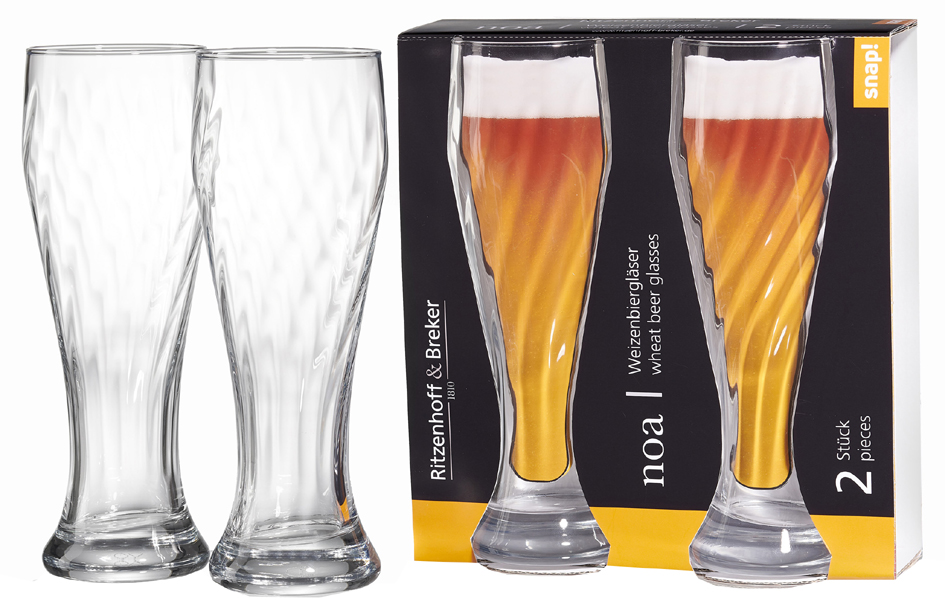 Gobelets en verre
