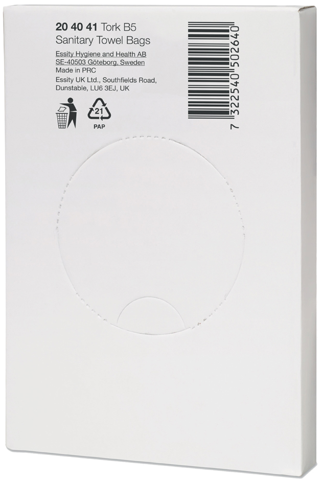 Distributeurs de sachets hygiénique