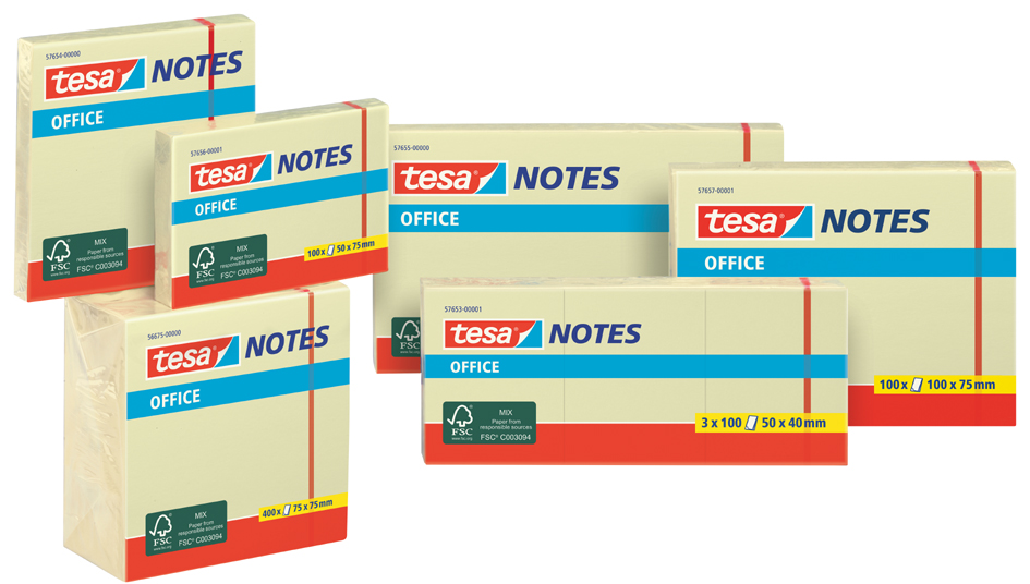 Blocs standard, jaune
