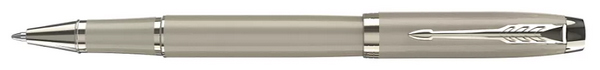 PARKER Stylo roller IM Monochrome, Champagne