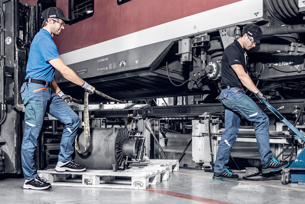 Chaussures de travail