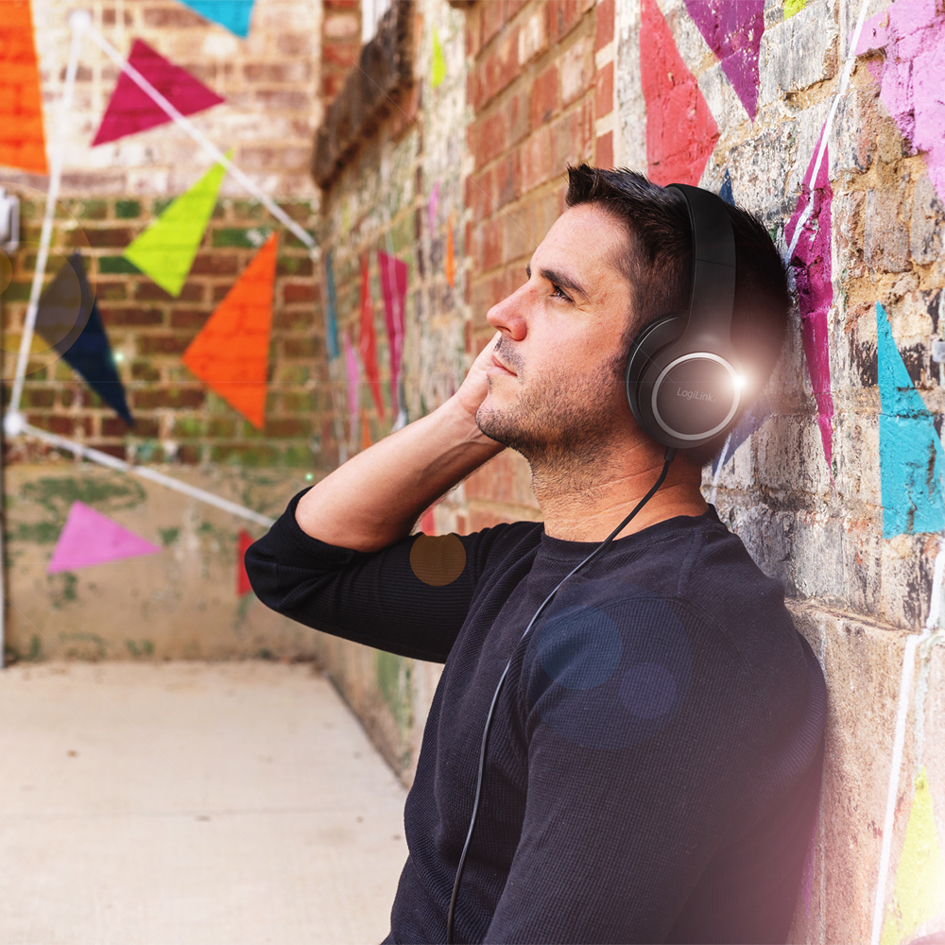 Micro-casques et microphones