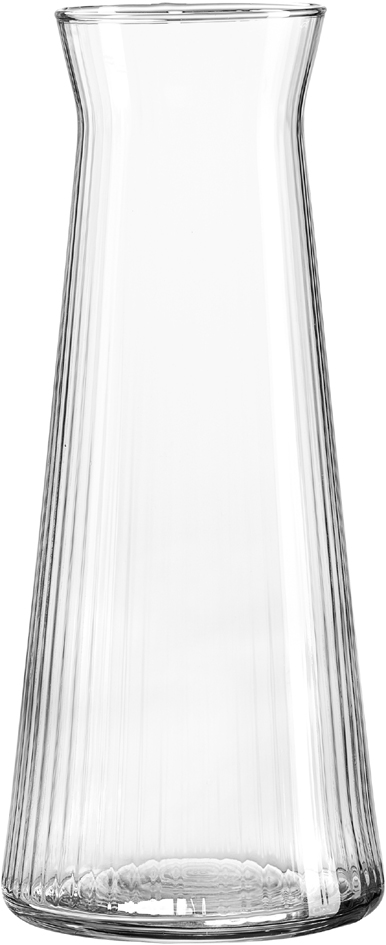 Carafe en verre LARA