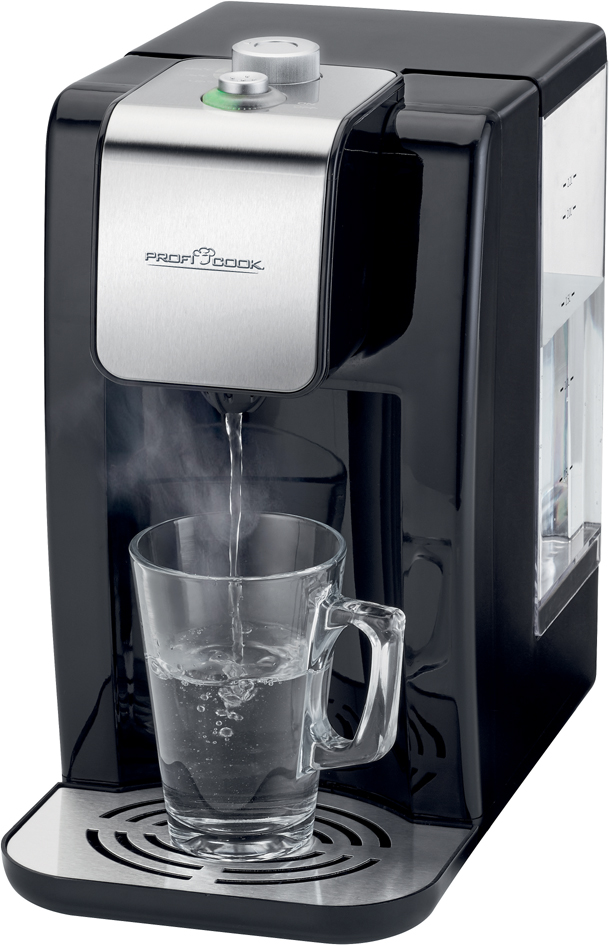 PROFI COOK Fontaine à eau chaude PC-HWS 1168