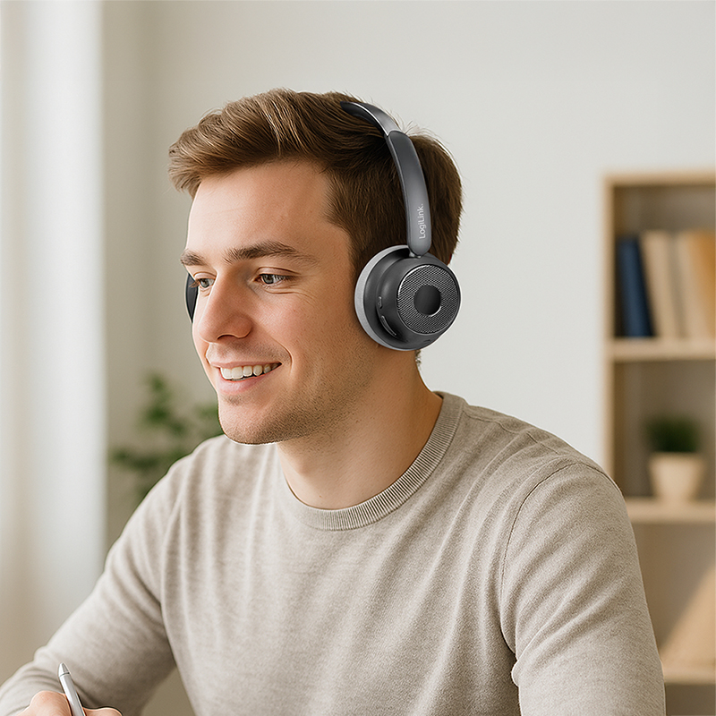 Micro-casques et microphones