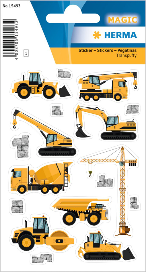 Engins de chantier