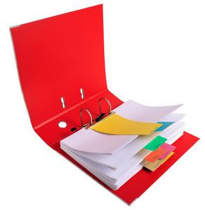 Intercalaires formats spéciaux