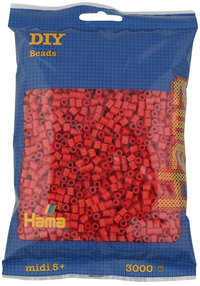 Perles à repasser midi, sachet