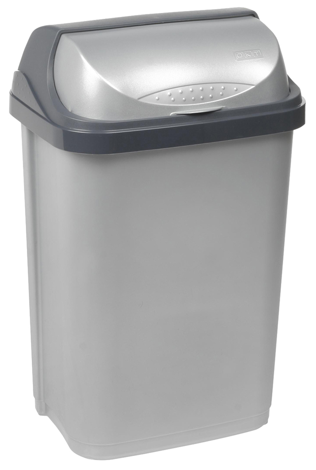 Poubelles, à roulettes