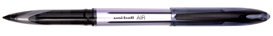 uni-ball Stylo roller AIR (UBA188), noir
