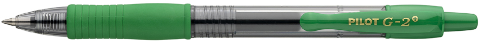 Visuel de référence: Stylo roller à encre gel G-2+, vert