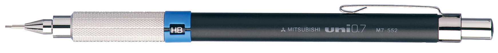 uni-ball Porte-mines PREMIUM M552, 0,7 mm