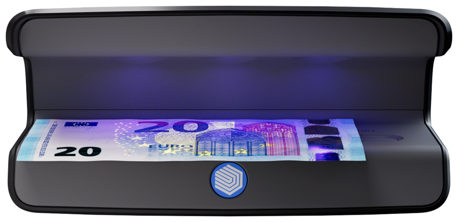 Safescan Détecteur de faux billets 'Safescan 55', noir