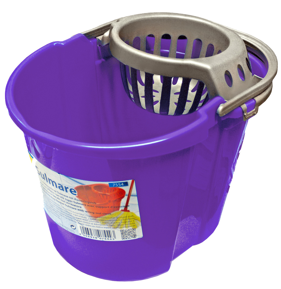 Seau "Sulmare" - lilas