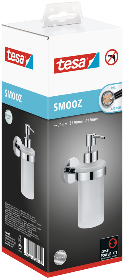 Distributeur de savon SMOOZ, emballage
