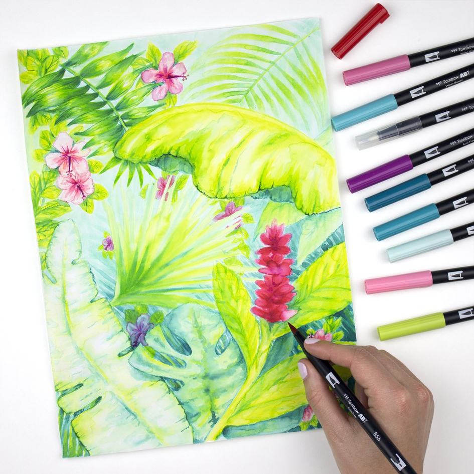 Feutres Dual-Brush
