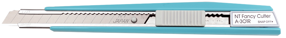 Cutter A-301RP, bleu