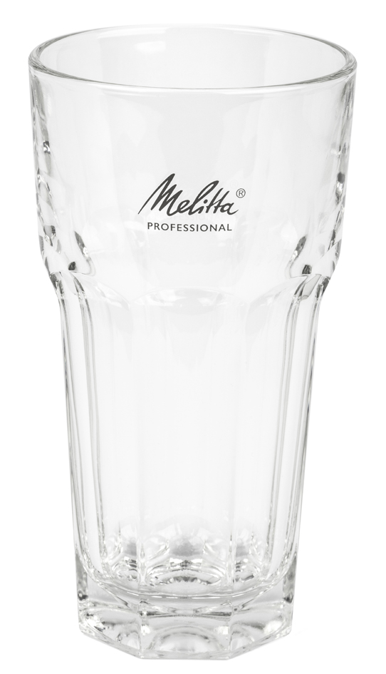 Tasses en verre