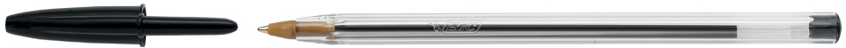 BIC Recharge pour stylo à bille Cristal Original, noir