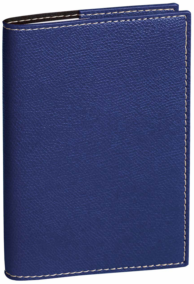 Agenda scolaire Universitaire CLUB, navy