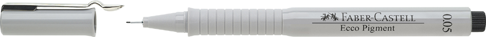 Stylos feutre à pigment, pièce