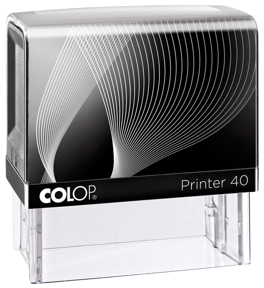 Printer 40, noir