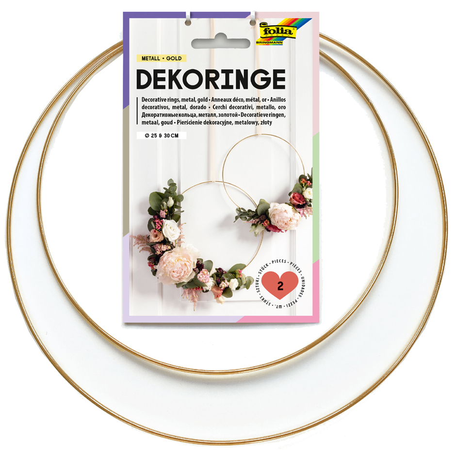 Anneaux décoratifs