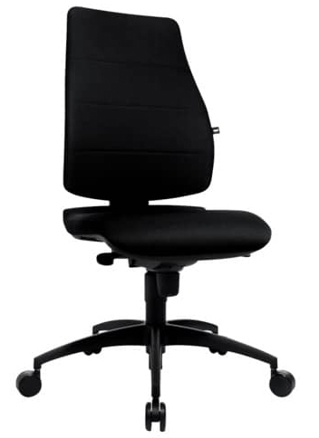 Topstar Accoudoirs modèle type 'TW1 (BIG)', noir