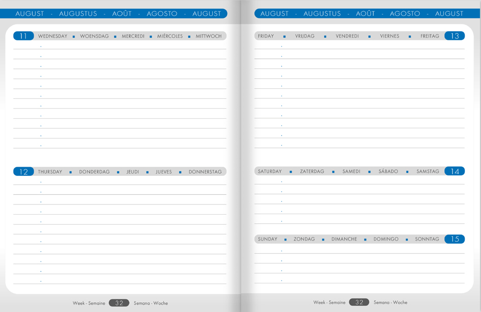 Agendas scolaire & cahiers de devoirs