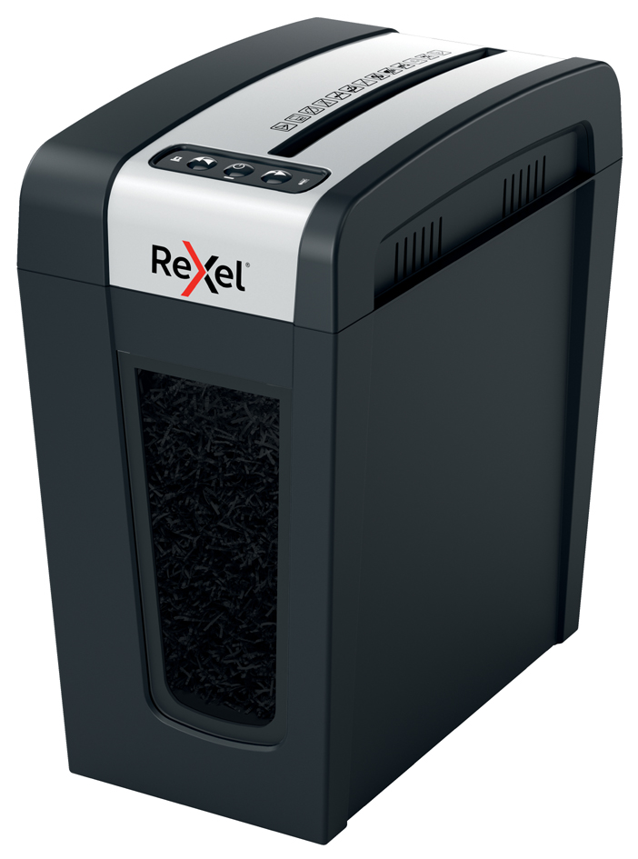 REXEL Destructeur de documents Secure MC4-SL, particules