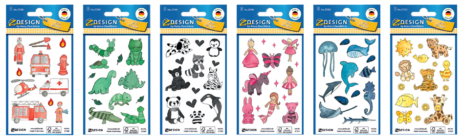 Stickers pour enfants
