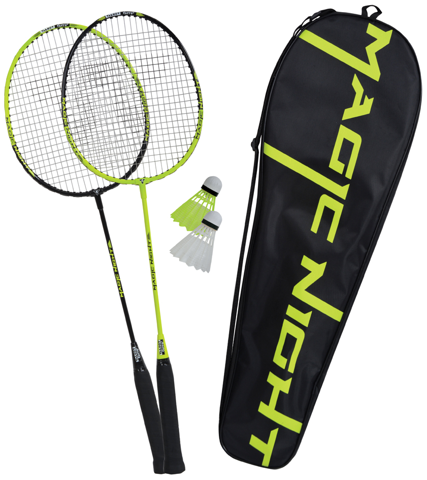 TALBOT torro Set de badminton 'Magic Night'