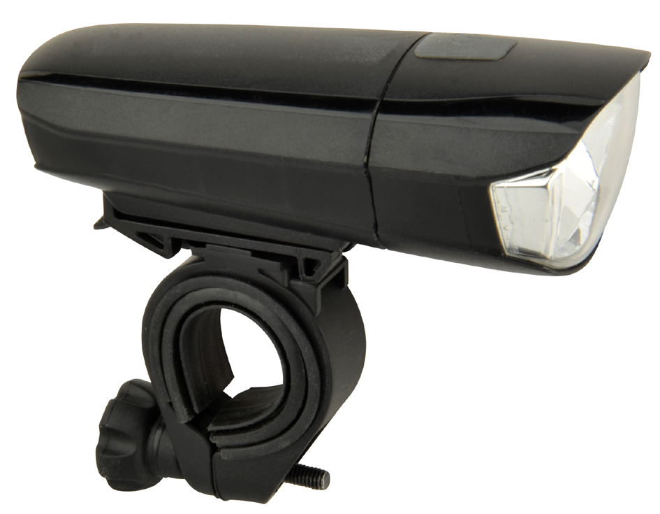 FISCHER Feu avant LED pour vélo 40/20 Lux