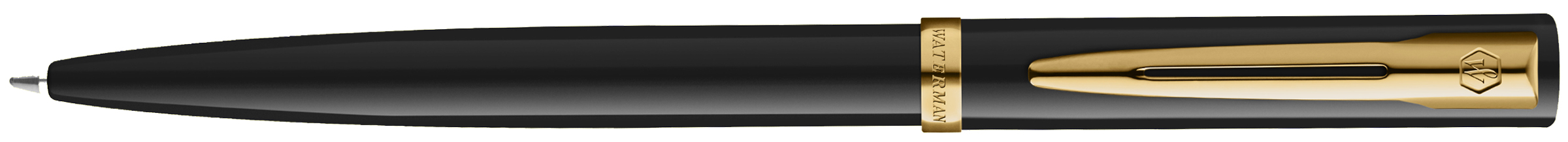 Stylo à bille Allure Impression, Noir G.T.