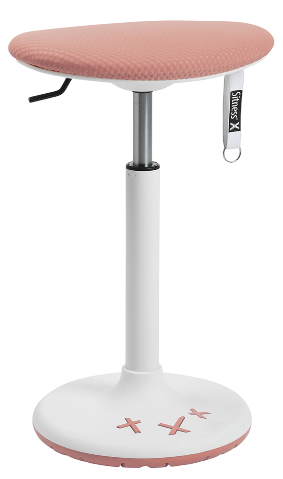 Topstar Tabouret ergonomique 'Sitness X Stool 30', rose