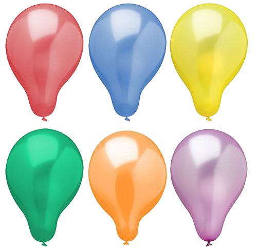Ballons, uni