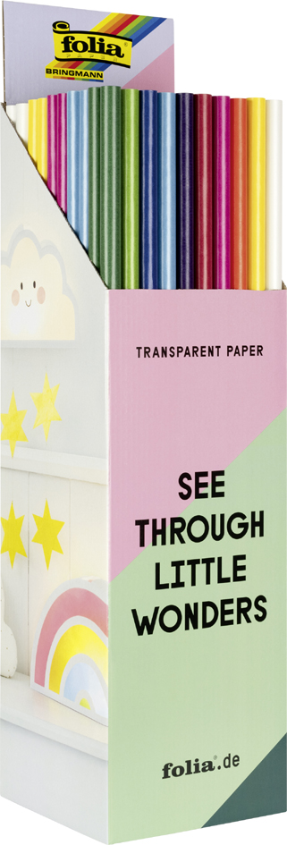Présentoirs - Papiers pour bricolage