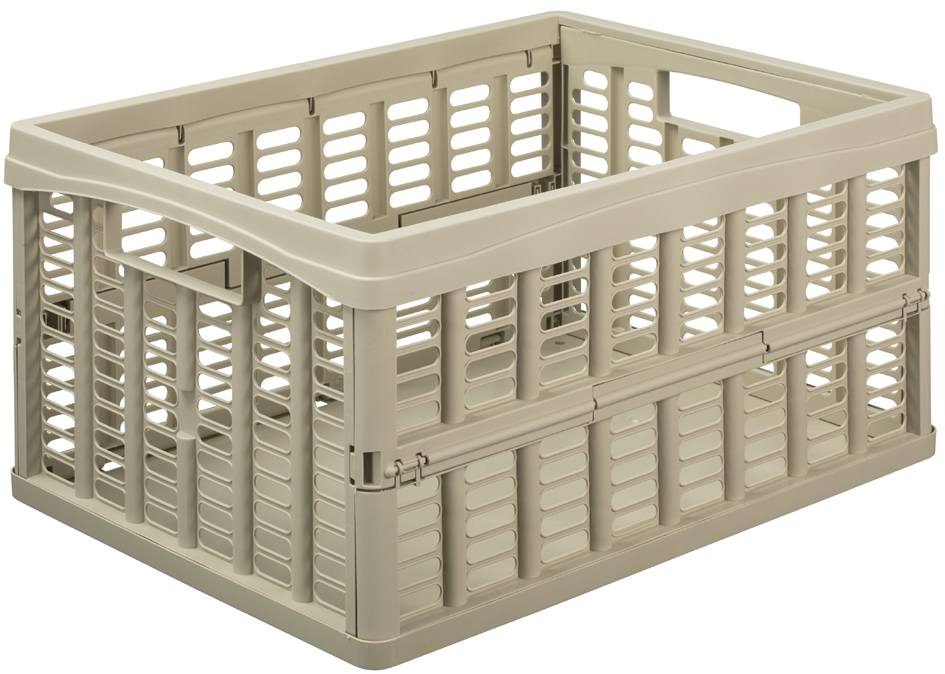 Caisses de rangement pliables