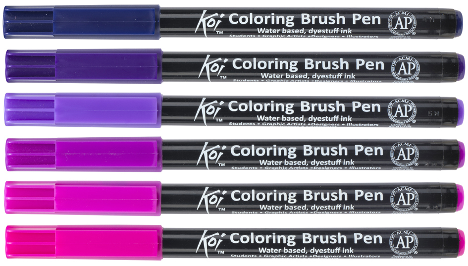 Aperçu des couleurs