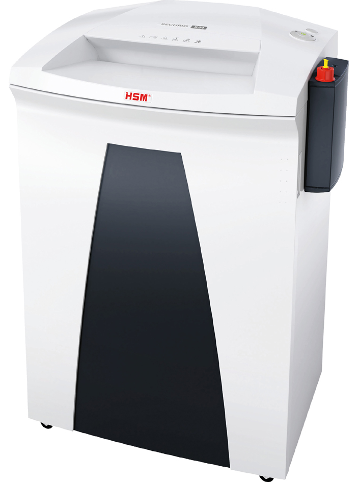 HSM Destructeur documents SECURIO B34, particules:4,5x30 mm