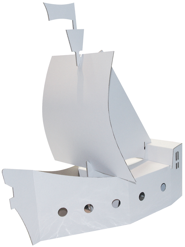 Bateau de pirates JOYPAC