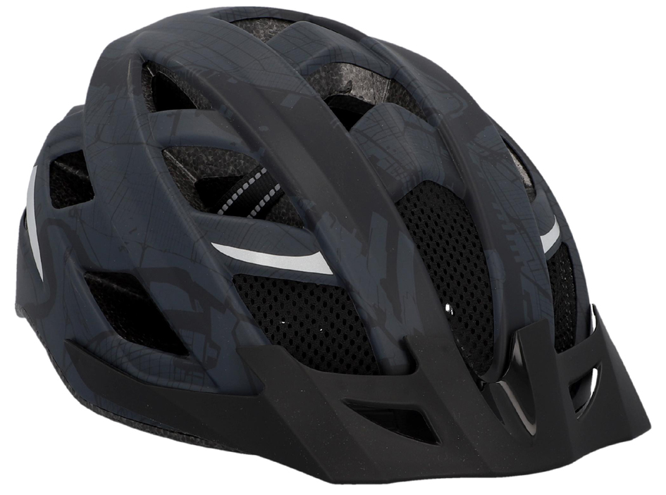 FISCHER Casque de vélo 'Urban Plus Brooklyn', taille: L/XL