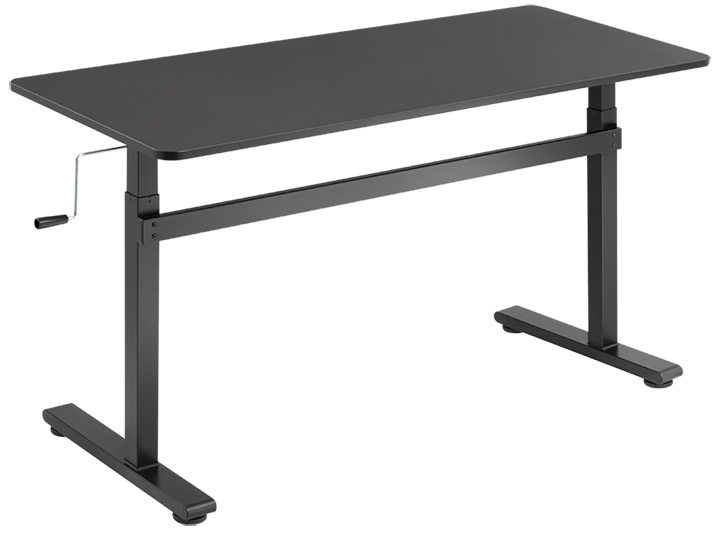 Bureau simple, manuel