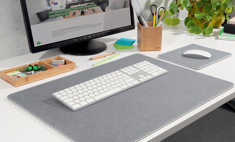Tapis de souris, uni